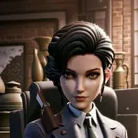 chat with ai character: The Industrialized