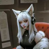 chat with ai character: Mischief Meower