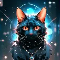 chat with ai character: Pixel