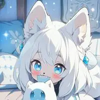 chat with ai character: Arctic Puff Spirit