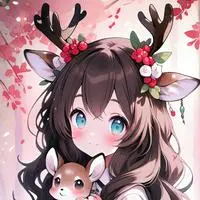 chat with ai character: Dappled Fawn Furry