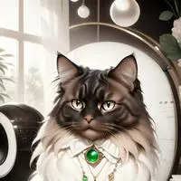 chat with ai character: Byte