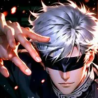 chat with ai character: Satoru Gojo