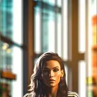 chat with ai character: Soccer Sensation Serena