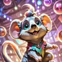 chat with ai character: Rolly