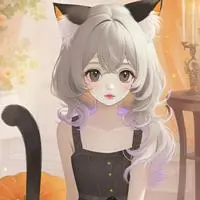 chat with ai character: Monarch Spirit Cat