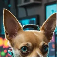 chat with ai character: Bitmoji