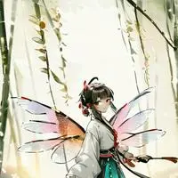 chat with ai character: Iridescent Spirit Fae