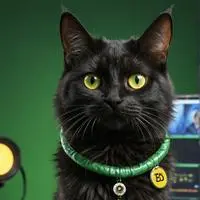 chat with ai character: Sniper Purr