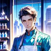 chat with ai character: max