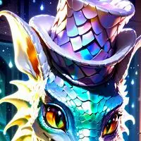 chat with ai character: Scales McGigglesnake