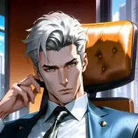 chat with ai character: Gojo (mafia)
