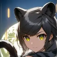 chat with ai character: Miki the Shadow Stalker