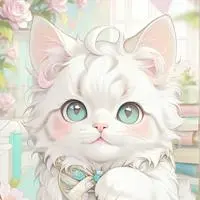 chat with ai character: FuzzByte