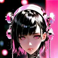 chat with ai character: Lyra