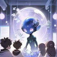 chat with ai character: Xylox