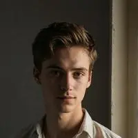 chat with ai character: Evan