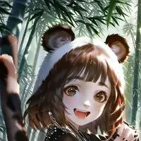 chat with ai character: Russet Panda Furry