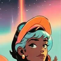 chat with ai character: Glimmer