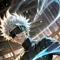 chat with ai character: Satoru Gojo