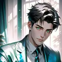 chat with ai character: Javier