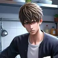 chat with ai character: O Maníaco da Limpeza