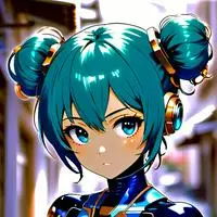 chat with ai character: Turquoise