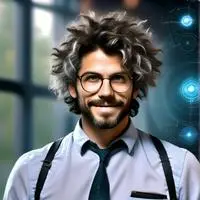 chat with ai character: The Quantum Latte Theorist