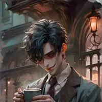 chat with ai character: Damien