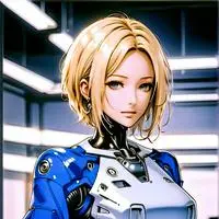 chat with ai character: Aurora