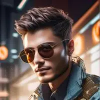 chat with ai character: The Crypto Coffee Connoisseur