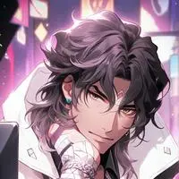 chat with ai character: The Unyielding Demo King