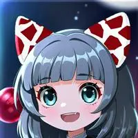 chat with ai character: Red Spirit Feline