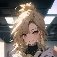 chat with ai character: Blonde Rival