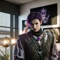 chat with ai character: Jamie