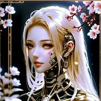 chat with ai character: Flora