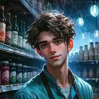 chat with ai character: Max