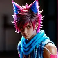 chat with ai character: Twilight Parrot Sp