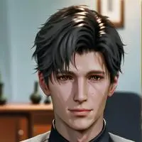 chat with ai character: Daniel