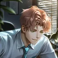 chat with ai character: Curious Desk Mate