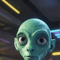 chat with ai character: Blipz