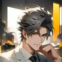 chat with ai character: Flashy Rivaled Desk Mate