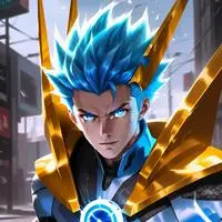 chat with ai character: BoBoiBoy Gentar