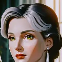 chat with ai character: Great-Aunt Gertrude