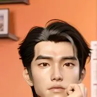 chat with ai character: Silent Partner