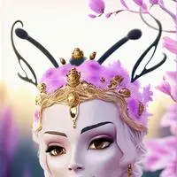 chat with ai character: Bee Celestia