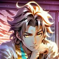 chat with ai character: The Taciturn Rival