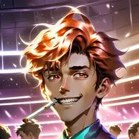 chat with ai character: Cruel Comedian