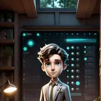 chat with ai character: The AI Learning Empire