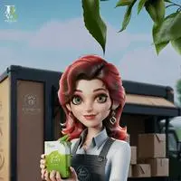 chat with ai character: Organic Juice Tycoon